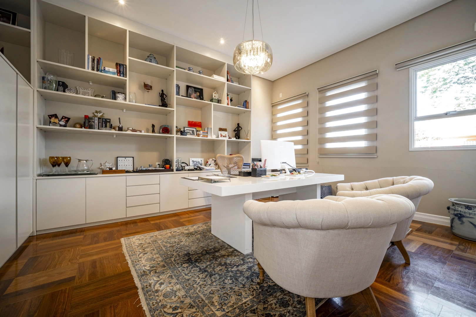 Casa em estilo clássico - Imagem 3