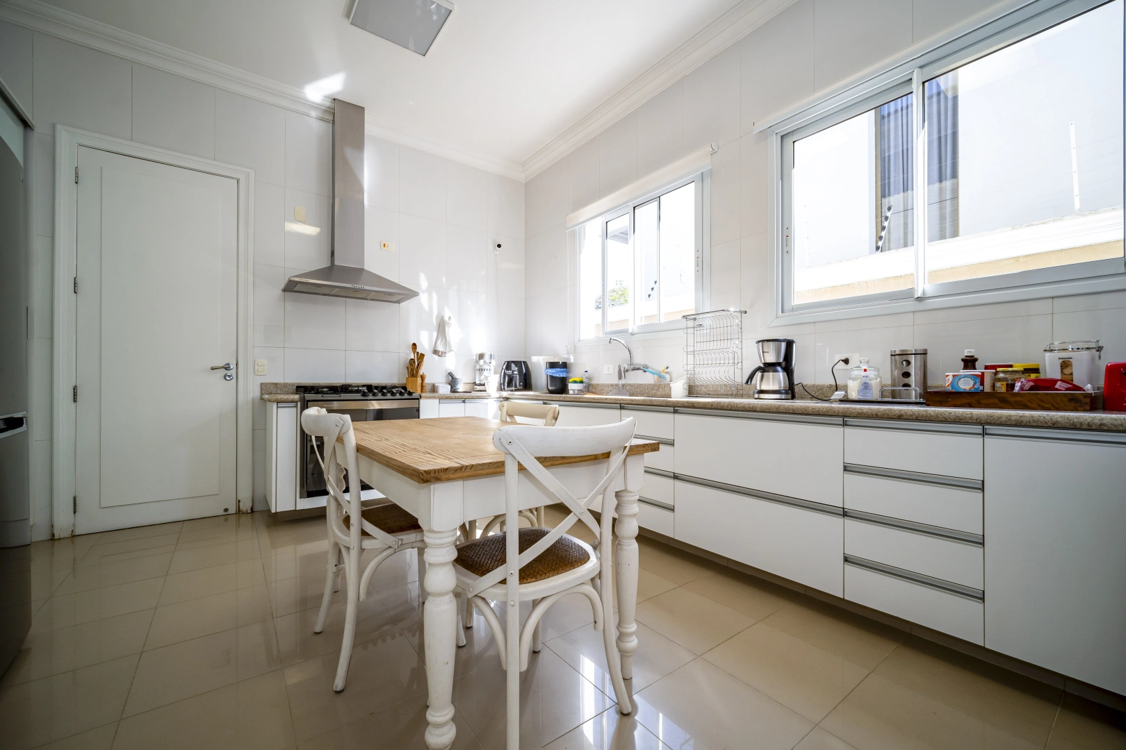 Casa em estilo clássico - Imagem 7