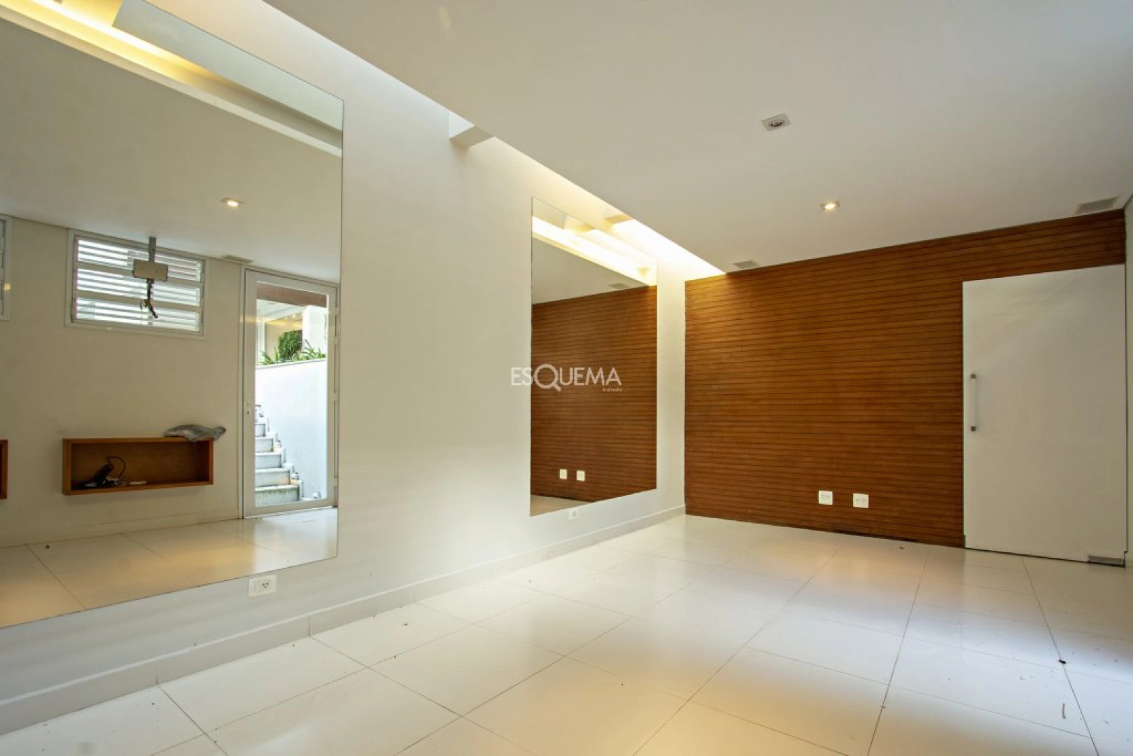 Casa moderna no Jardim Paulista para locação - Imagem 14