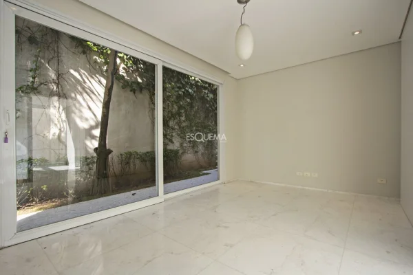 Casa moderna no Jardim Paulista para locação