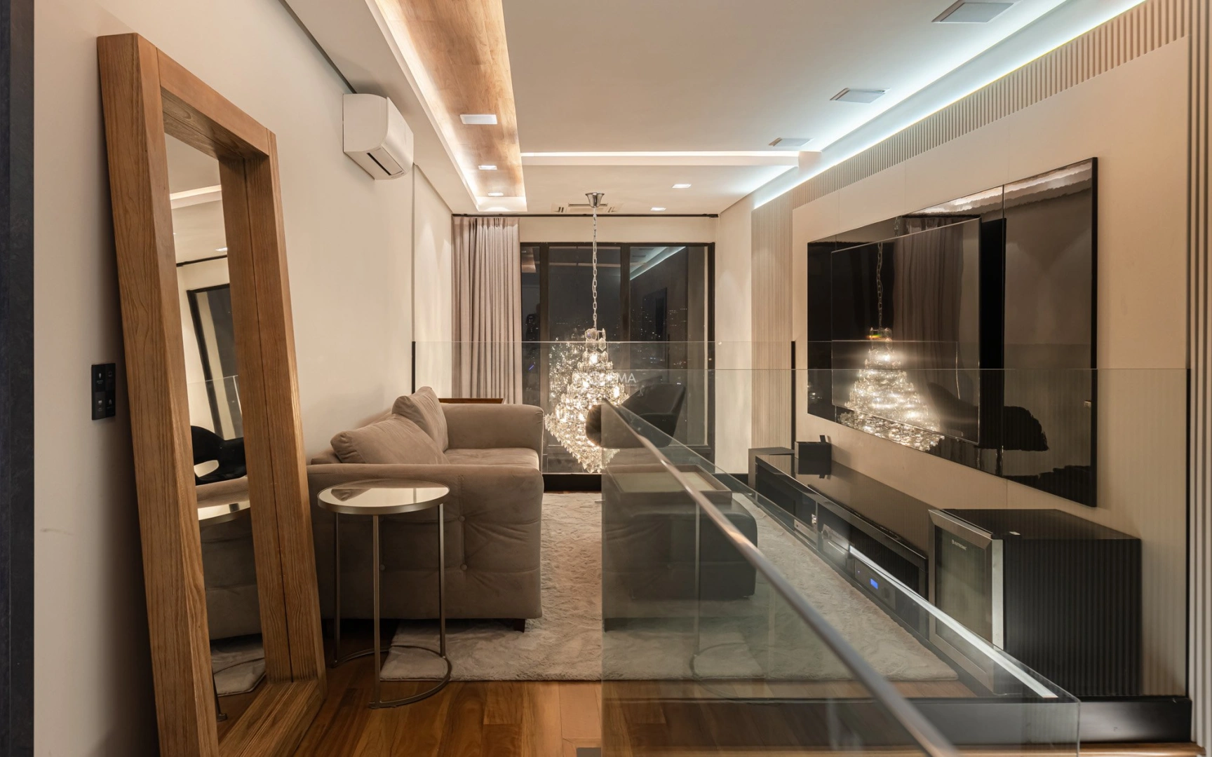 Apartamento duplex moderno - Imagem 3