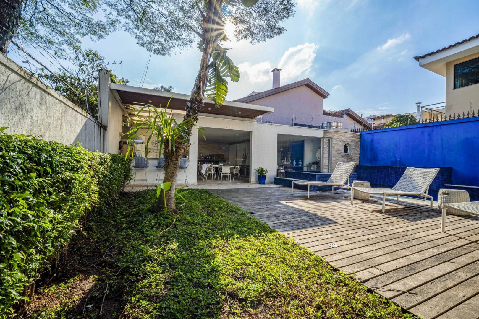 Casa Aconchegante na Vila Madalena - Imagem 1