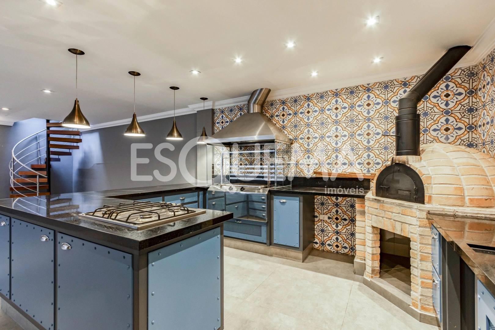 Casa moderna em ótima localização - Imagem 11