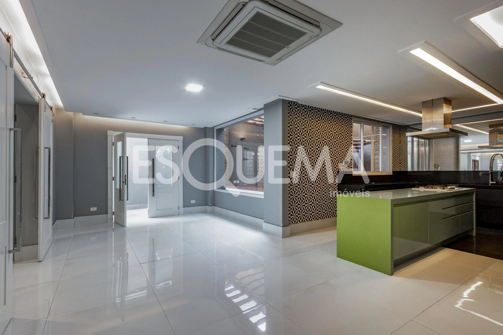 Casa moderna em ótima localização - Imagem 6