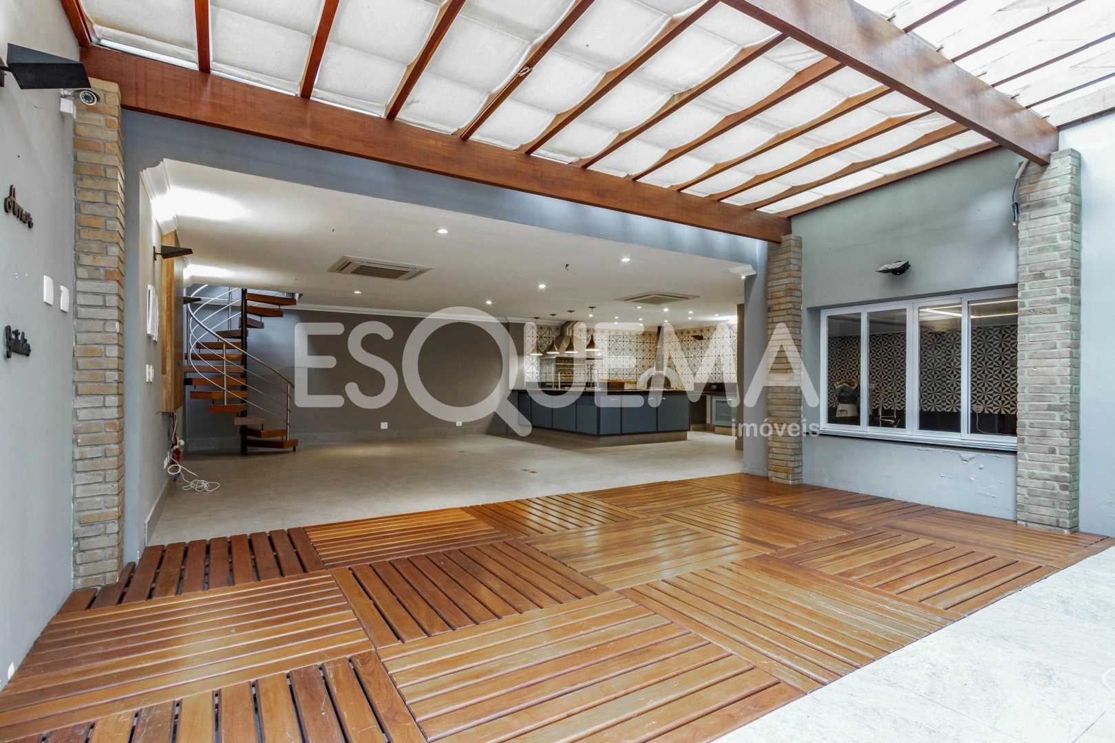 Casa moderna em ótima localização - Imagem 7