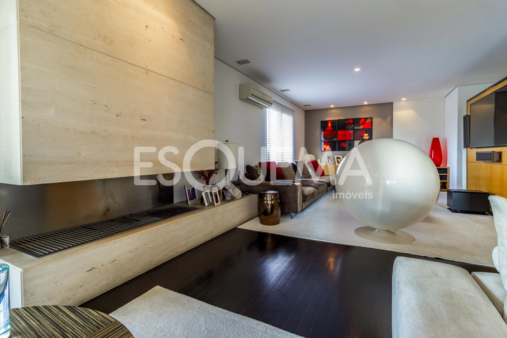 Apartamento com vista do bairro - Imagem 11