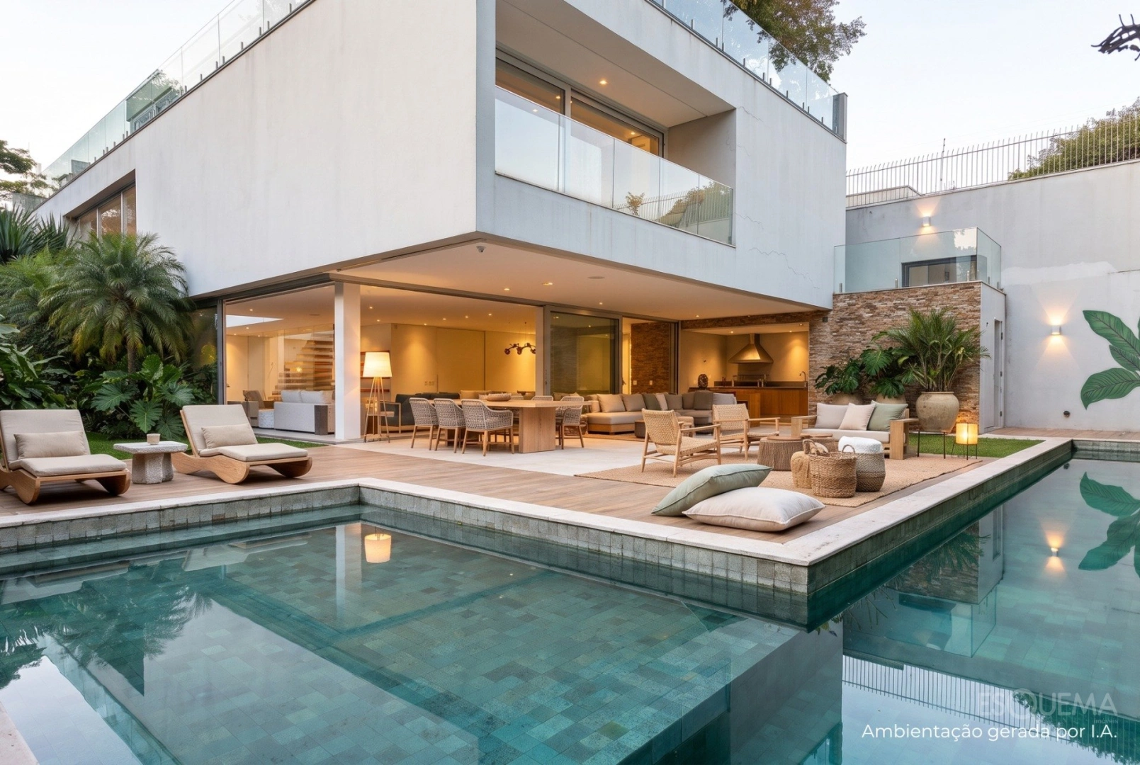 Casa em rua tranquila a passos do Parque Ibirapuera - Imagem 1