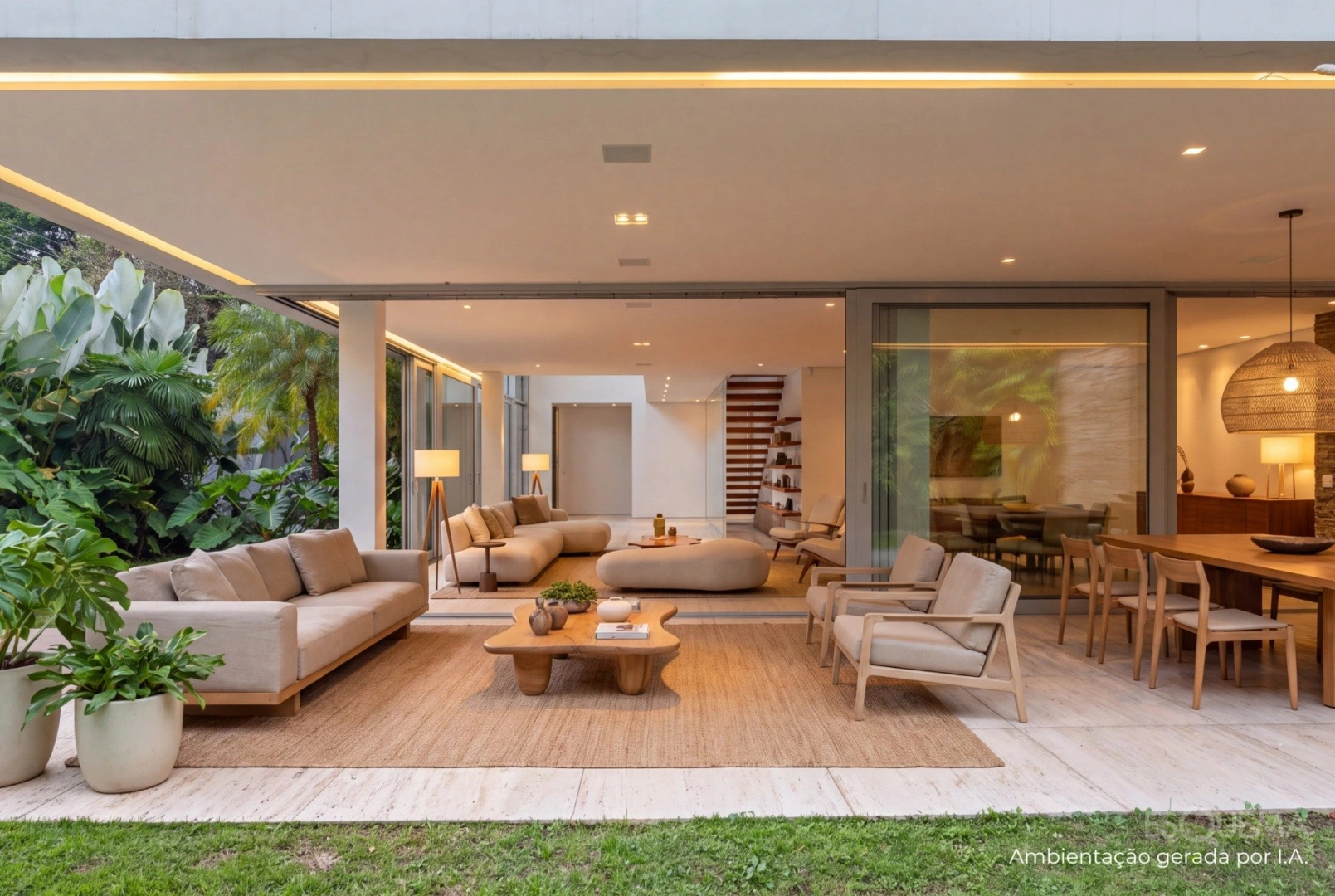 Casa em rua tranquila a passos do Parque Ibirapuera - Imagem 4
