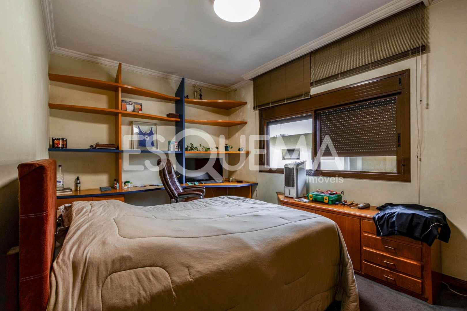 Casa em rua segura e arborizada - Imagem 10