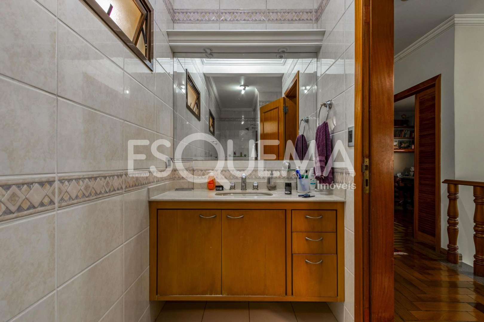 Casa em rua segura e arborizada - Imagem 11