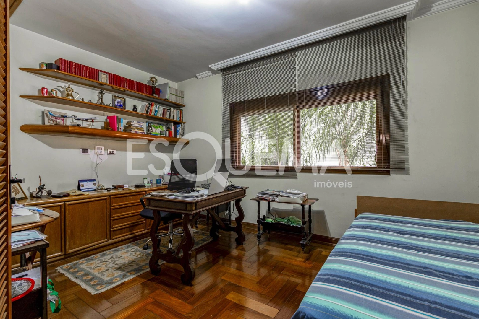 Casa em rua segura e arborizada - Imagem 12