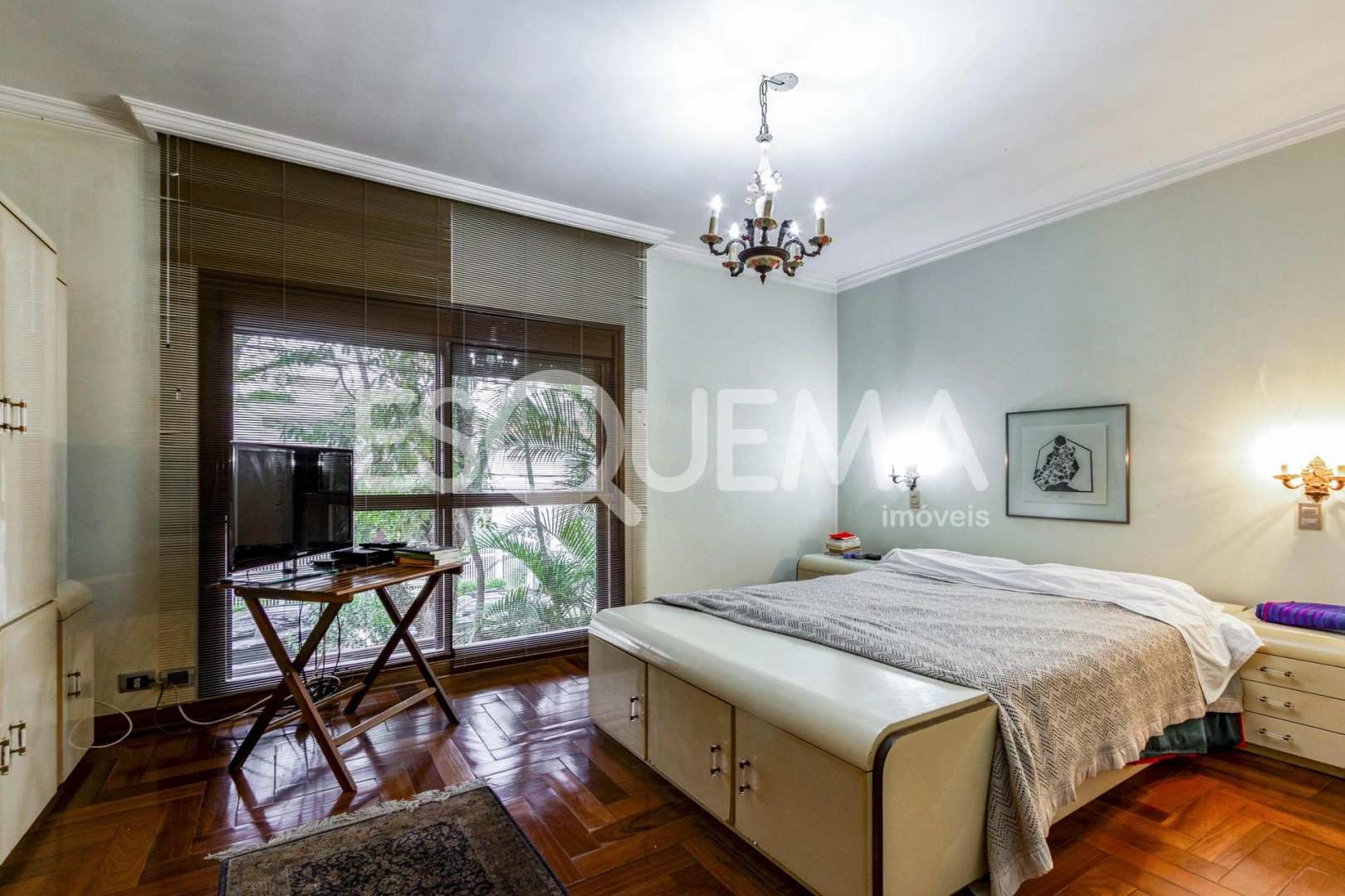 Casa em rua segura e arborizada - Imagem 14