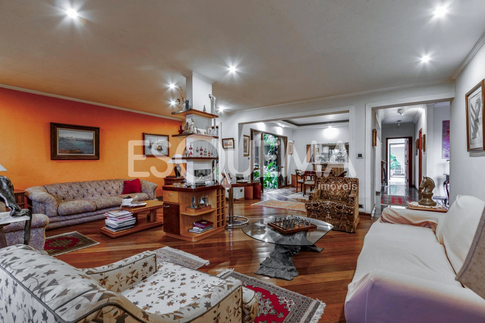 Casa em rua segura e arborizada - Imagem 2