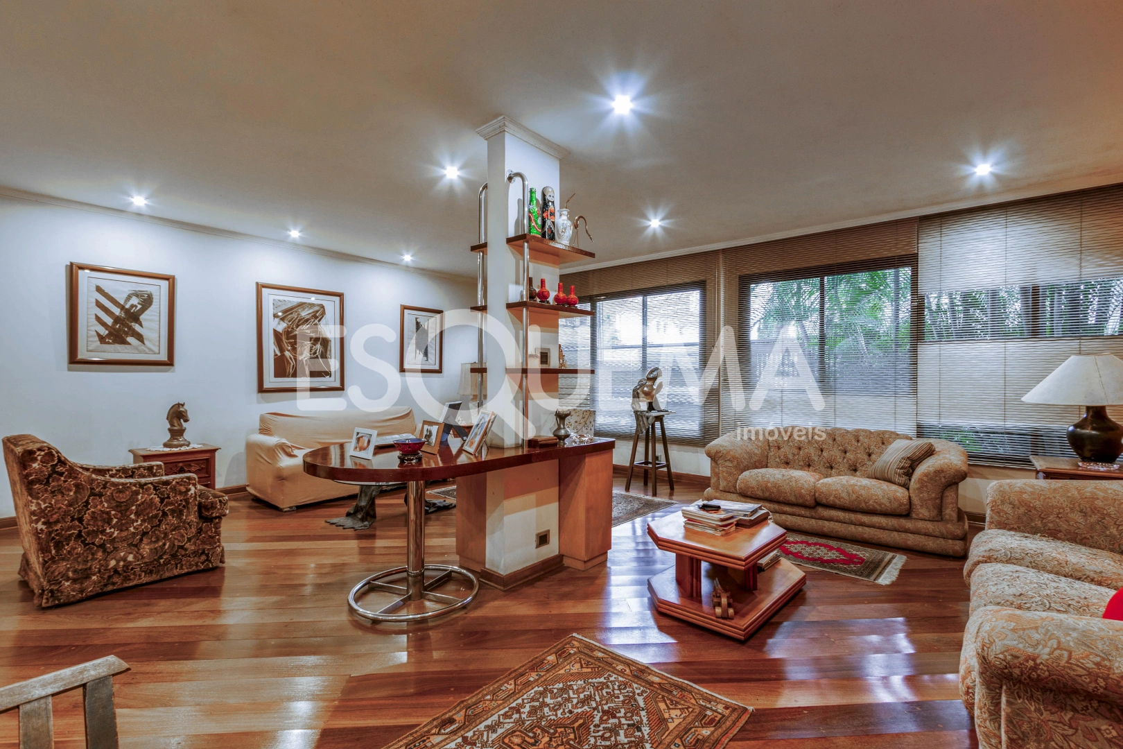 Casa em rua segura e arborizada - Imagem 3
