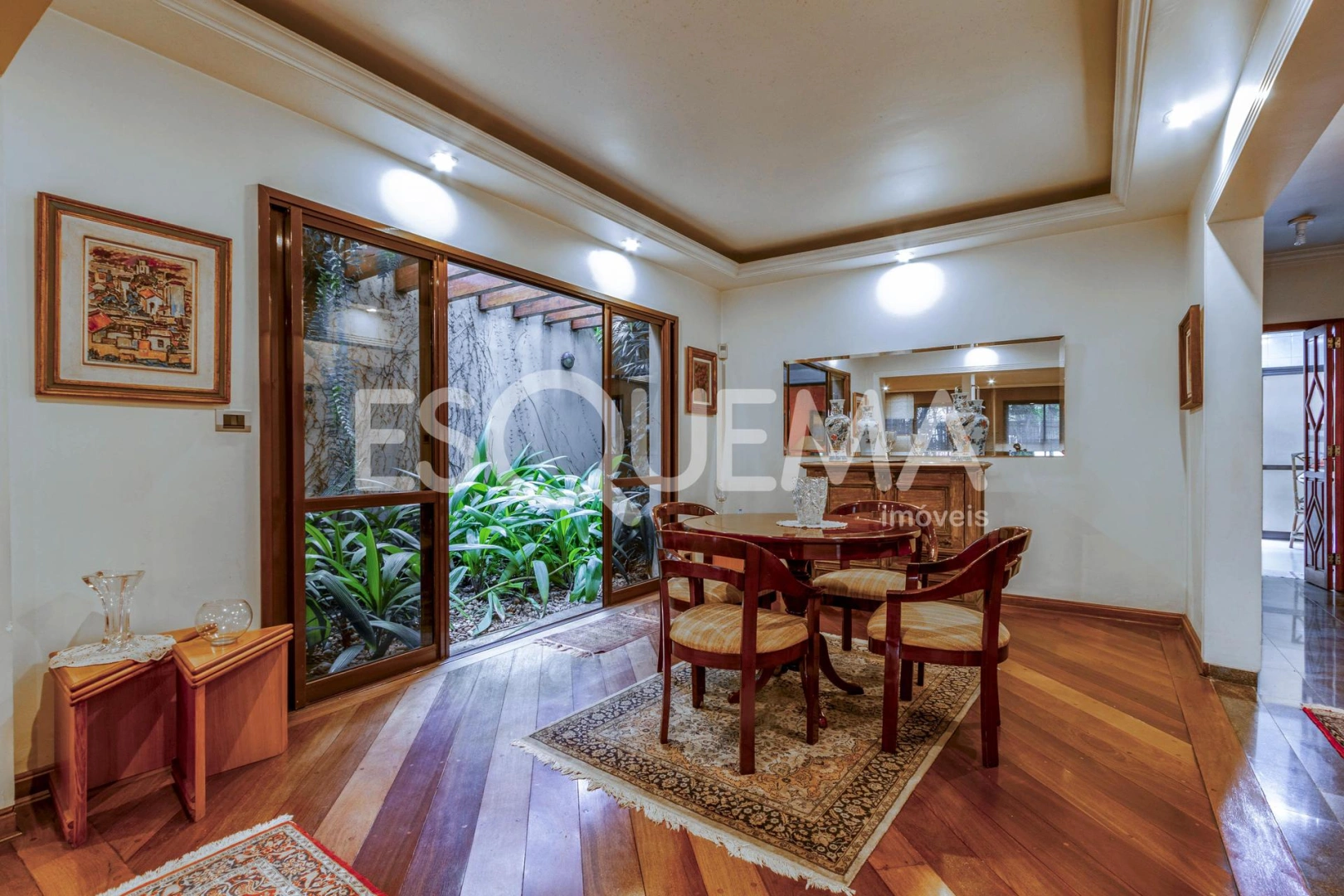 Casa em rua segura e arborizada - Imagem 4