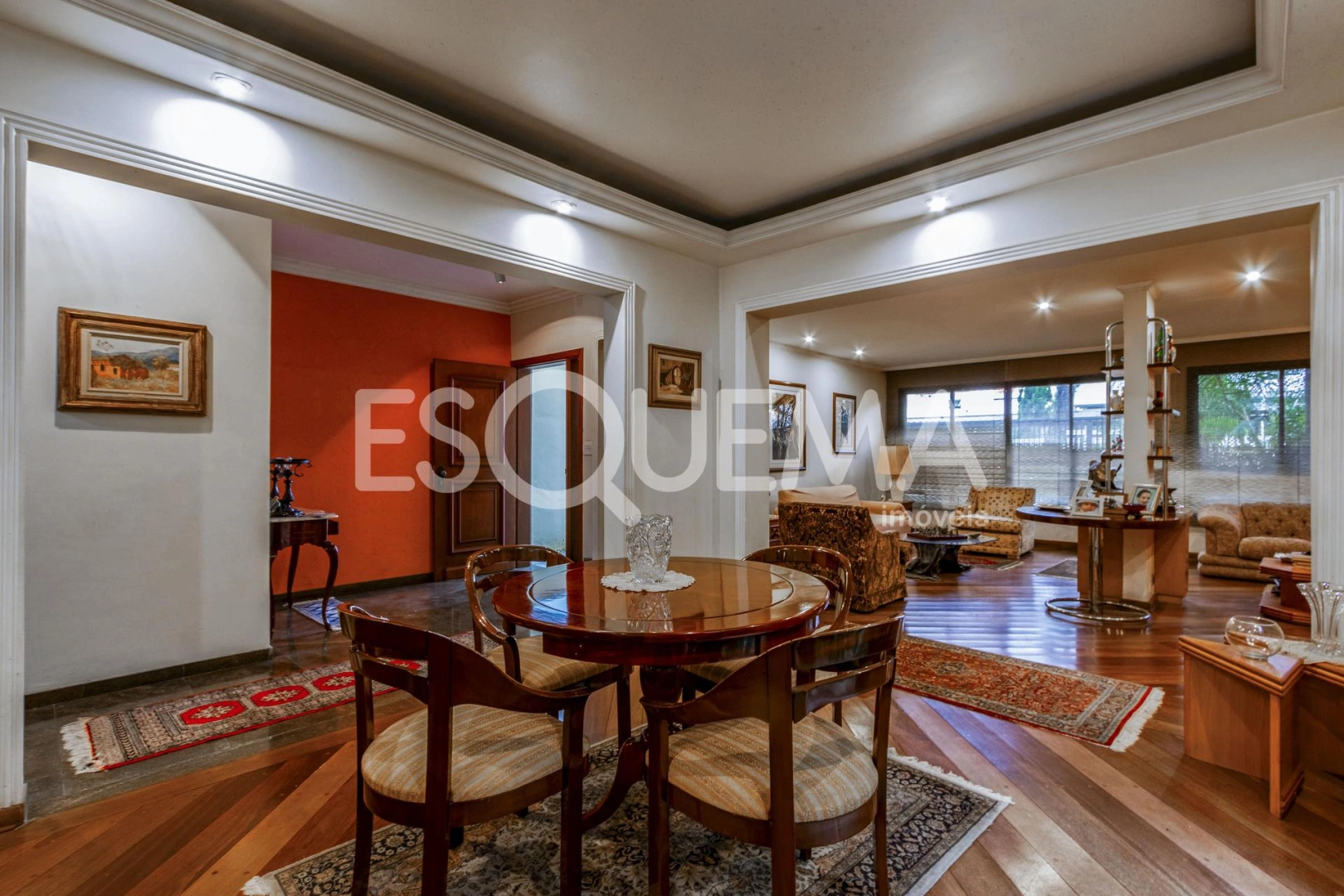Casa em rua segura e arborizada - Imagem 7