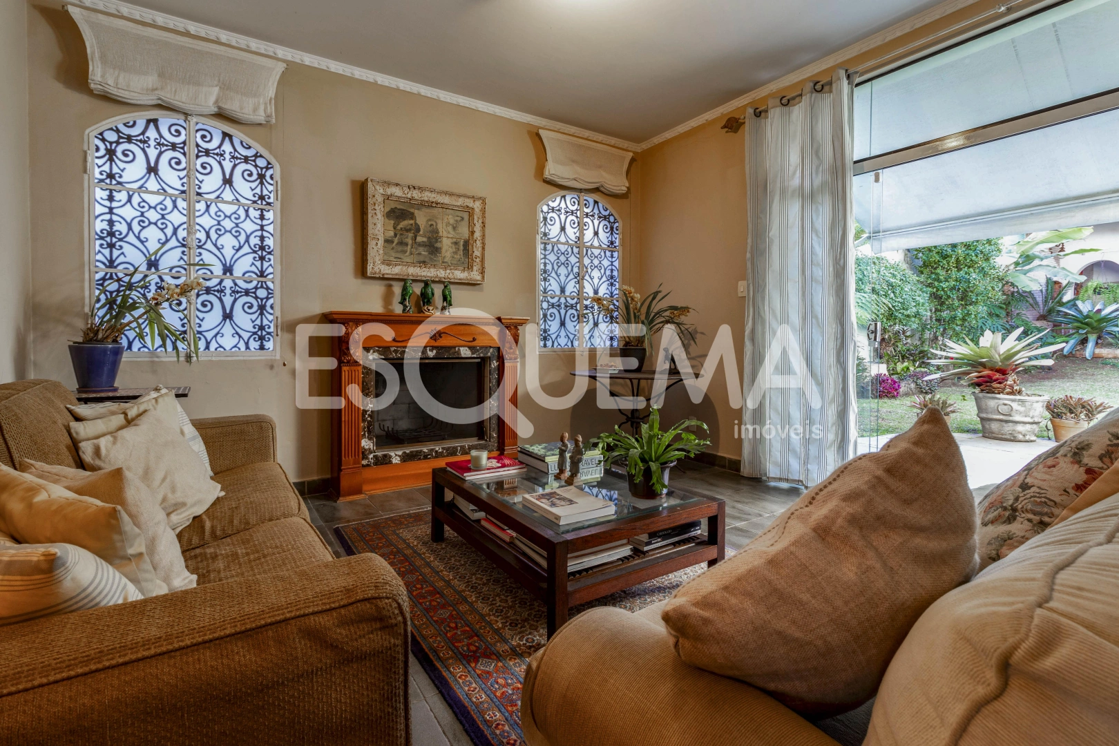 Casa em rua tranquila e arborizada - Imagem 6