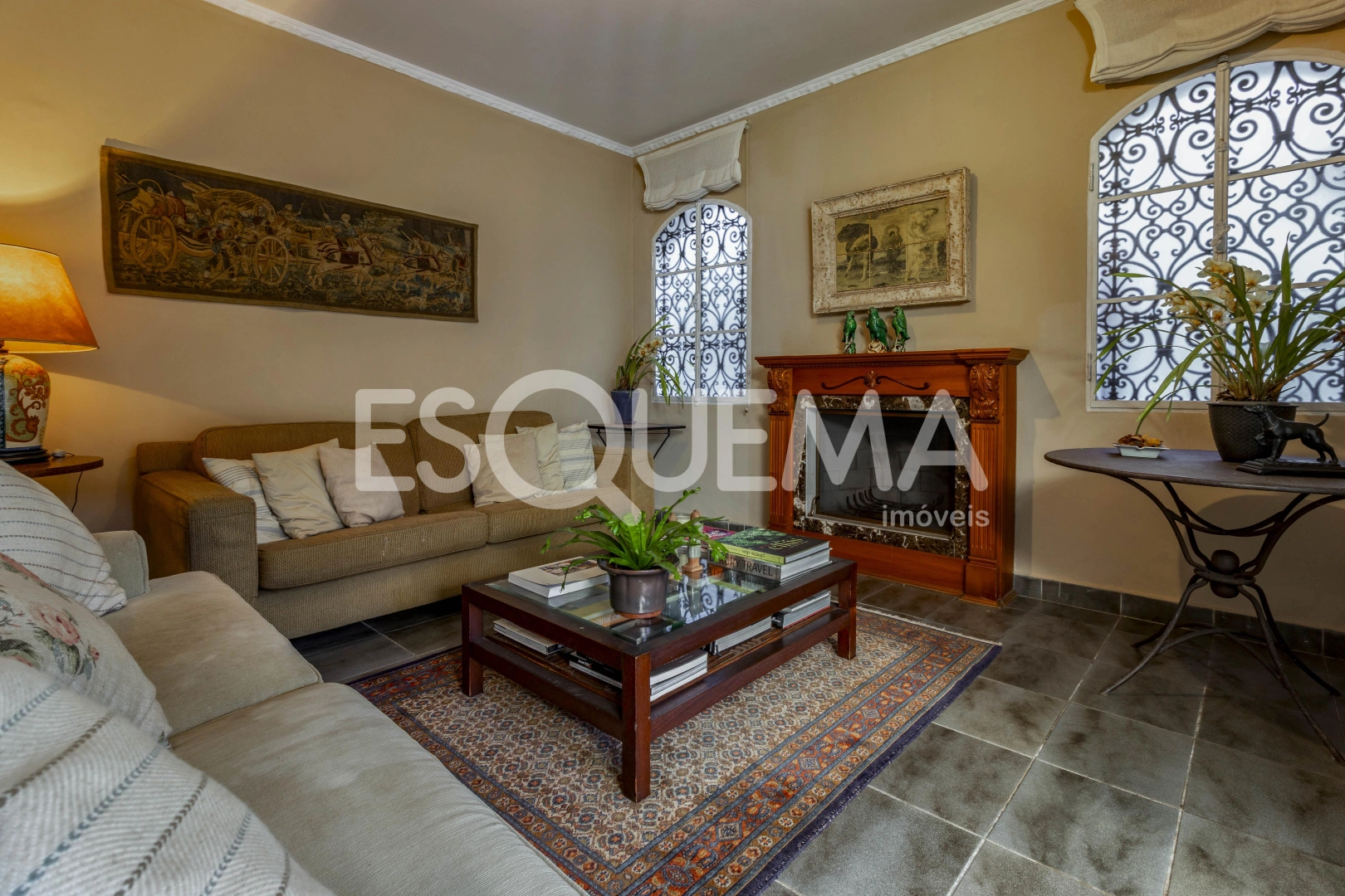 Casa em rua tranquila e arborizada - Imagem 7