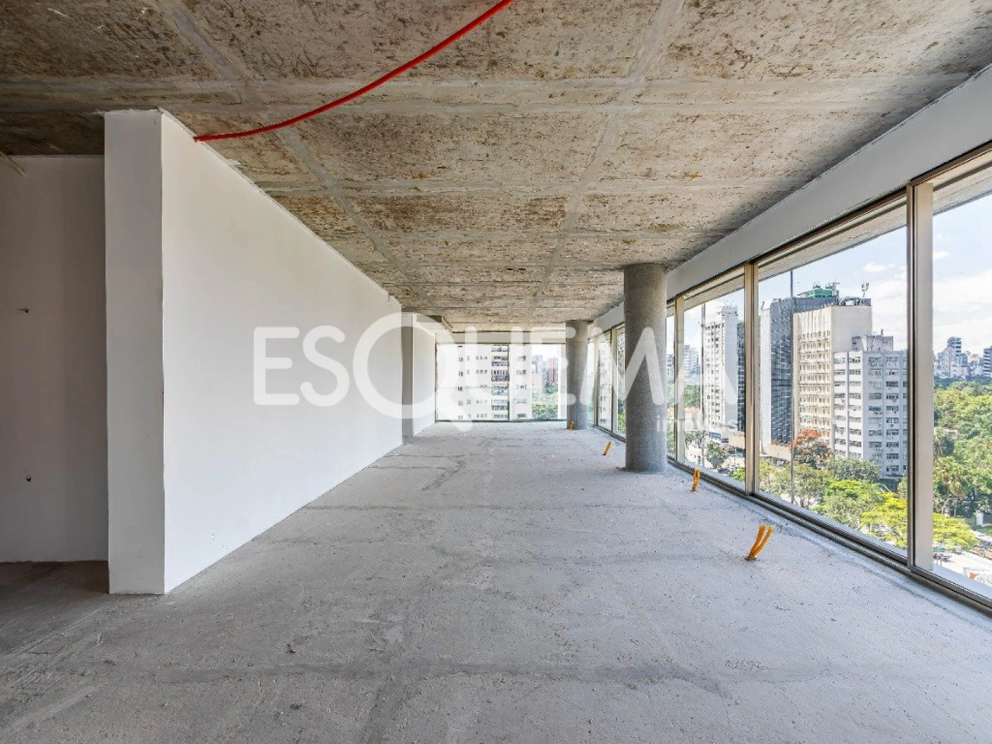 Apartamento com vista espetacular para o Jardim Europa - Imagem 11