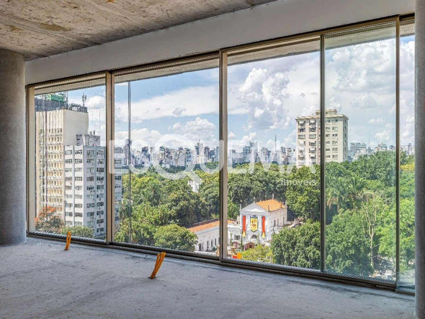 Apartamento com vista espetacular para o Jardim Europa - Imagem 12