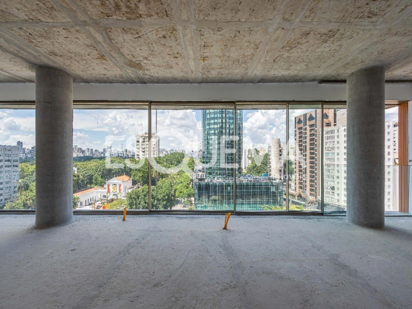 Apartamento com vista espetacular para o Jardim Europa - Imagem 13