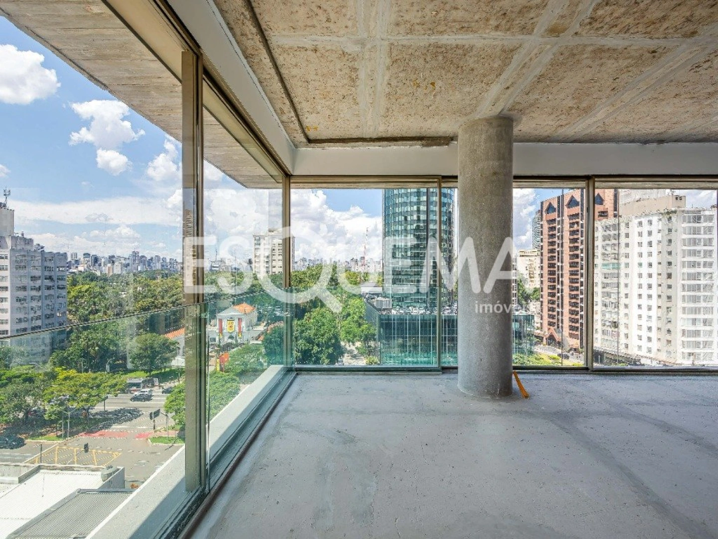 Apartamento com vista espetacular para o Jardim Europa - Imagem 3