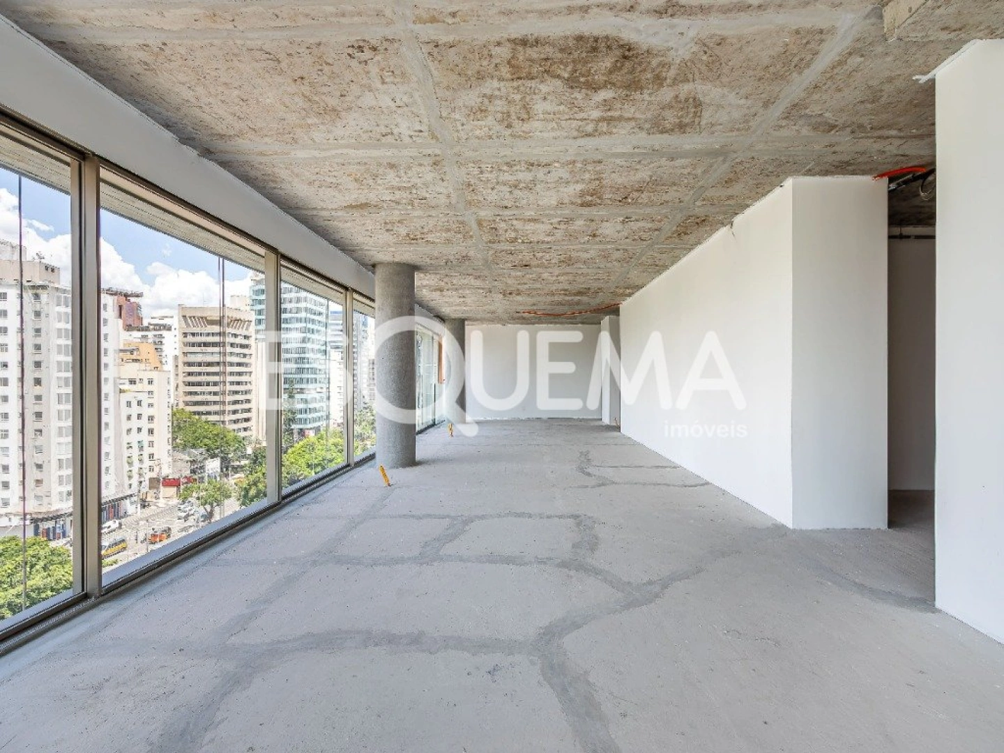 Apartamento com vista espetacular para o Jardim Europa - Imagem 4