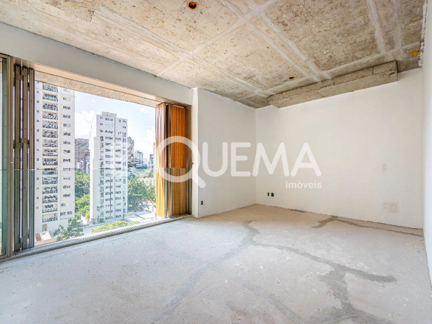 Apartamento com vista espetacular para o Jardim Europa - Imagem 5