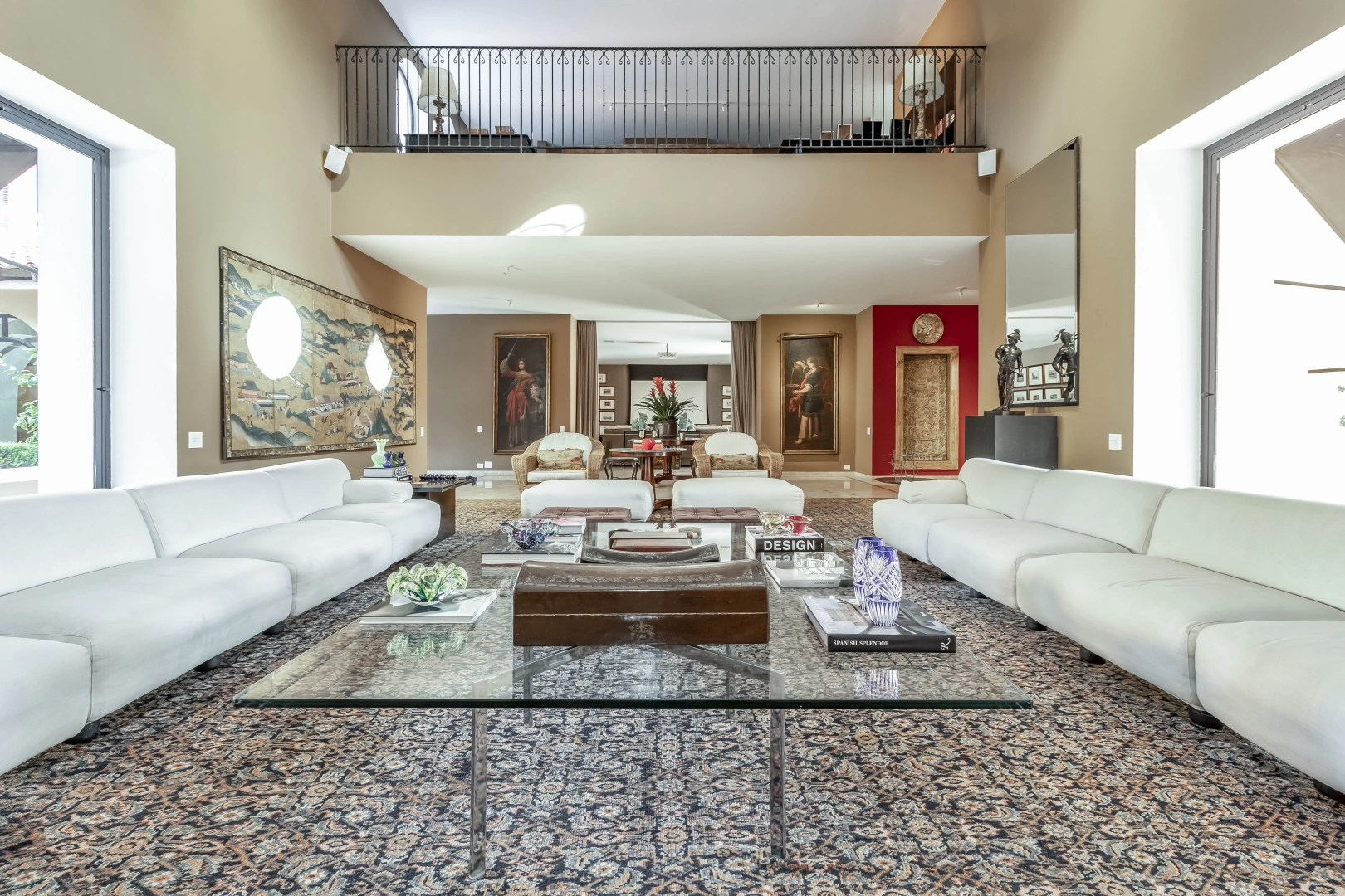 Mansão em estilo Toscano - Imagem 4