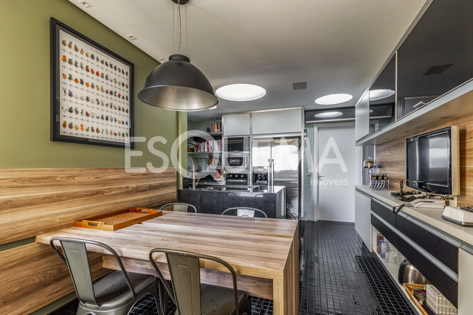 Apartamento reformado próximo ao Parque Ibirapuera - Imagem 7