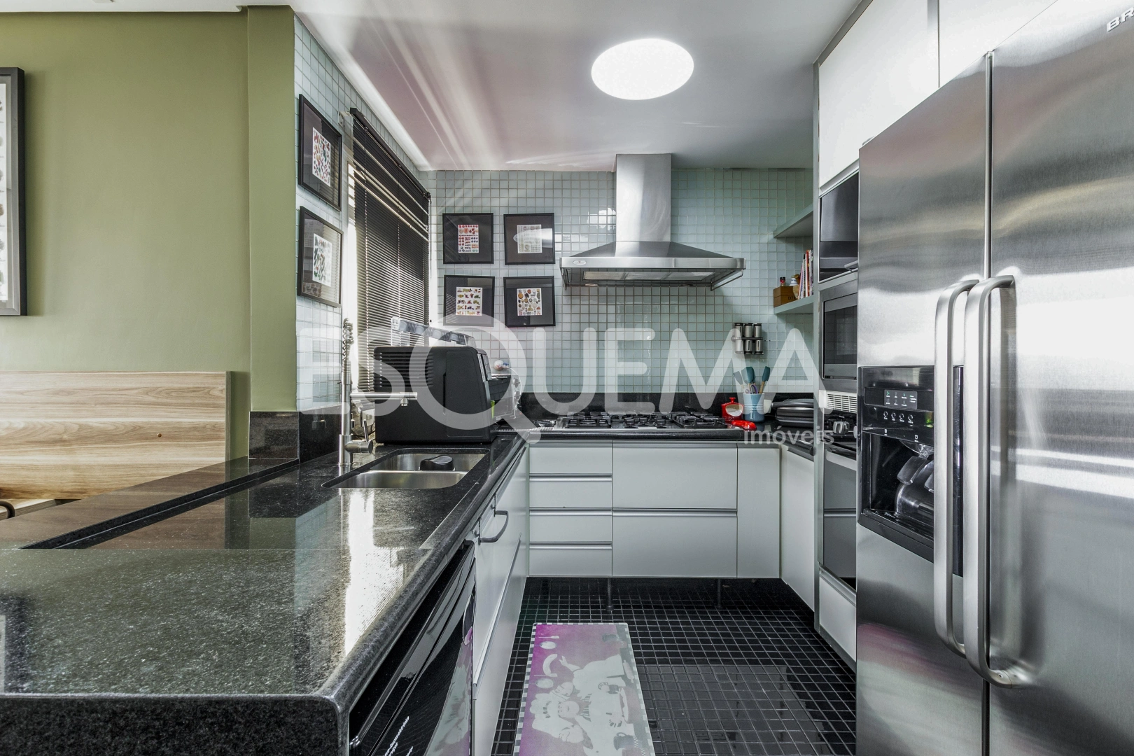Apartamento reformado próximo ao Parque Ibirapuera - Imagem 8