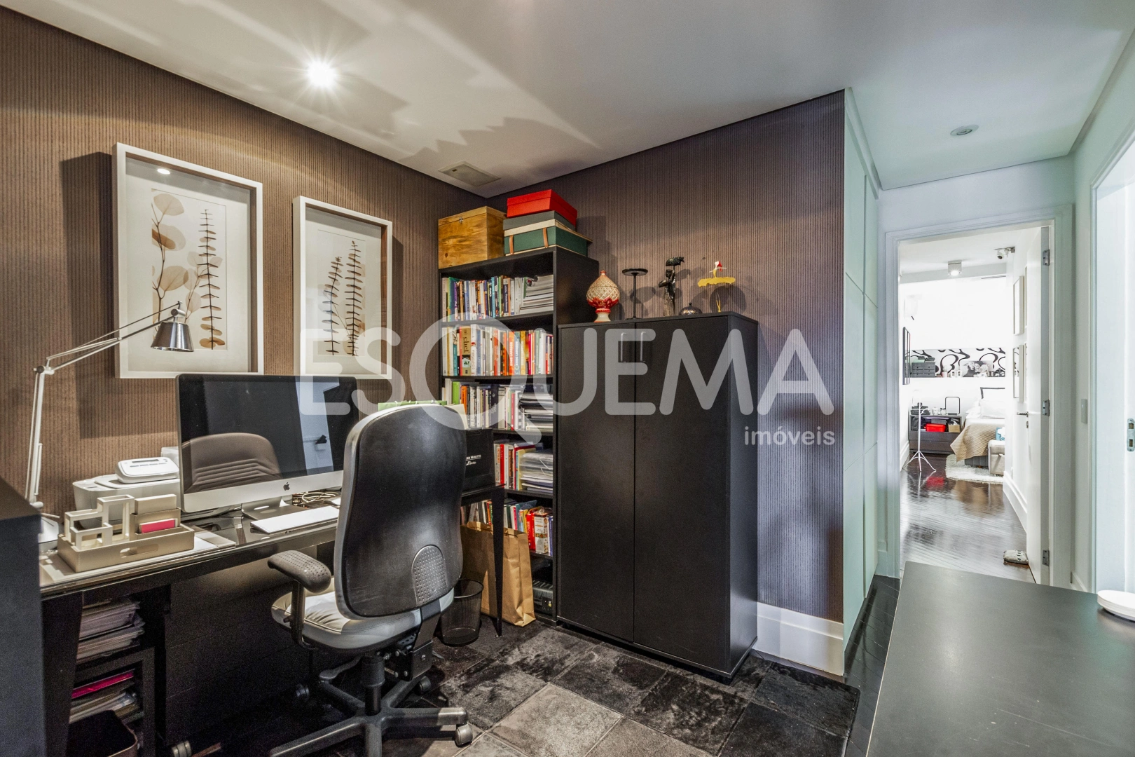 Apartamento reformado próximo ao Parque Ibirapuera - Imagem 9