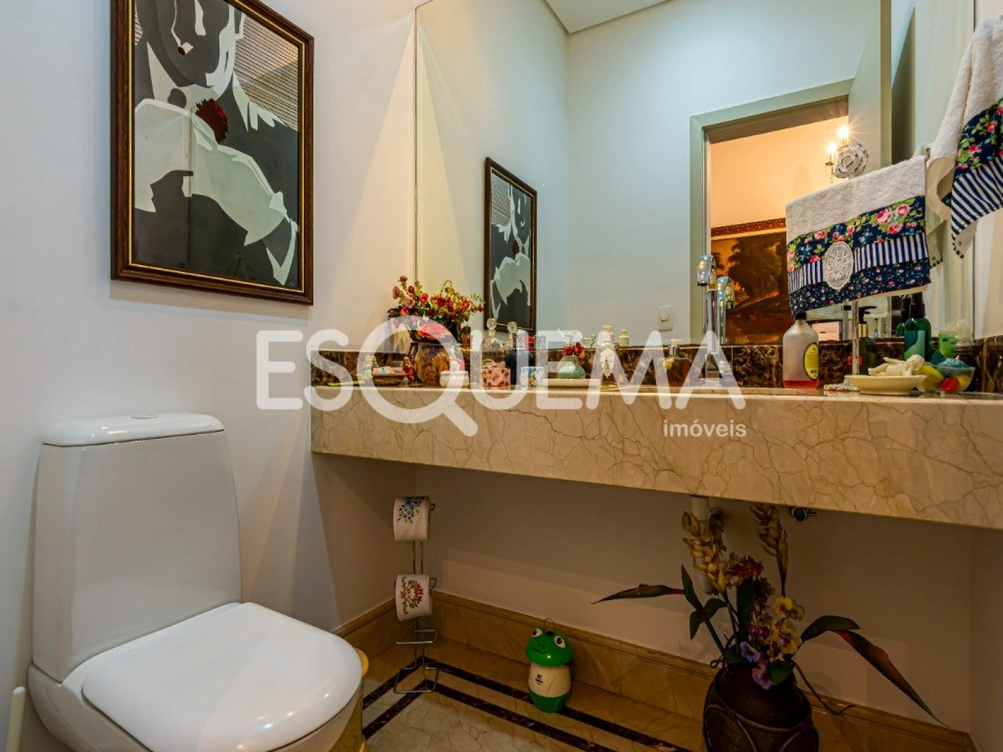 Casa em condomínio no Alto da Boa Vista - Imagem 15