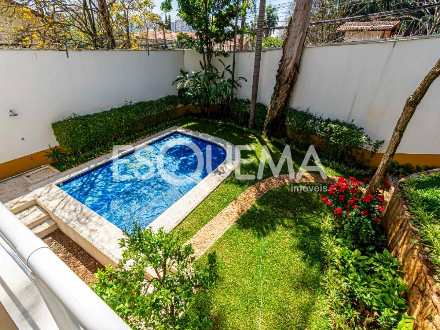 Casa em condomínio no Alto da Boa Vista - Imagem 3
