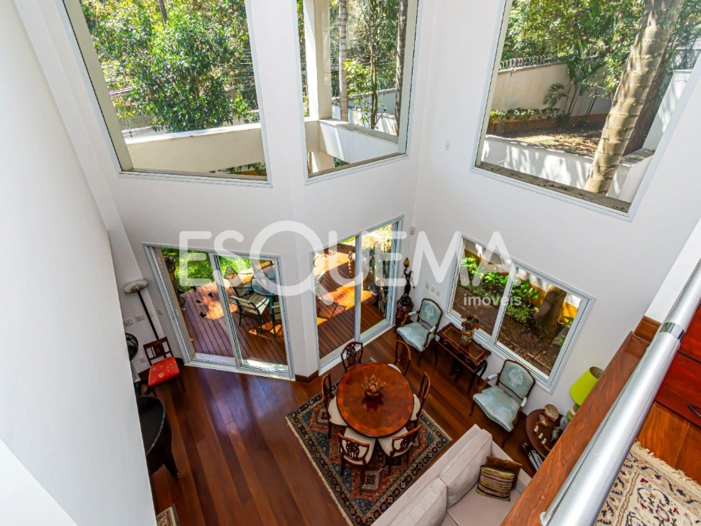 Casa em condomínio no Alto da Boa Vista - Imagem 8
