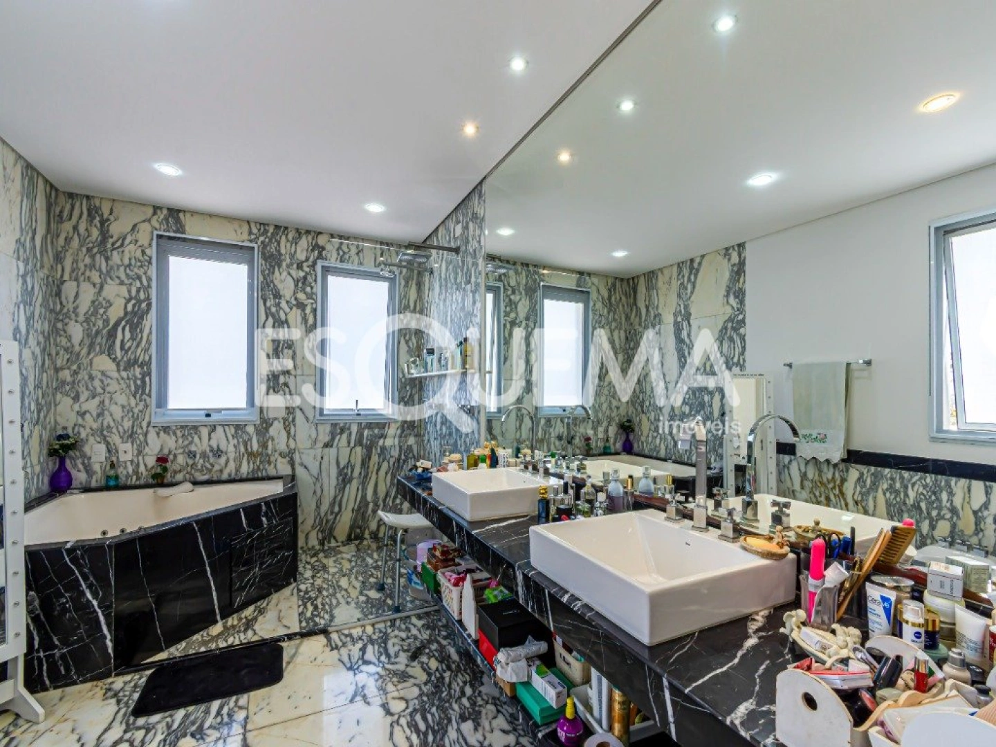 Casa em condomínio no Alto da Boa Vista - Imagem 9