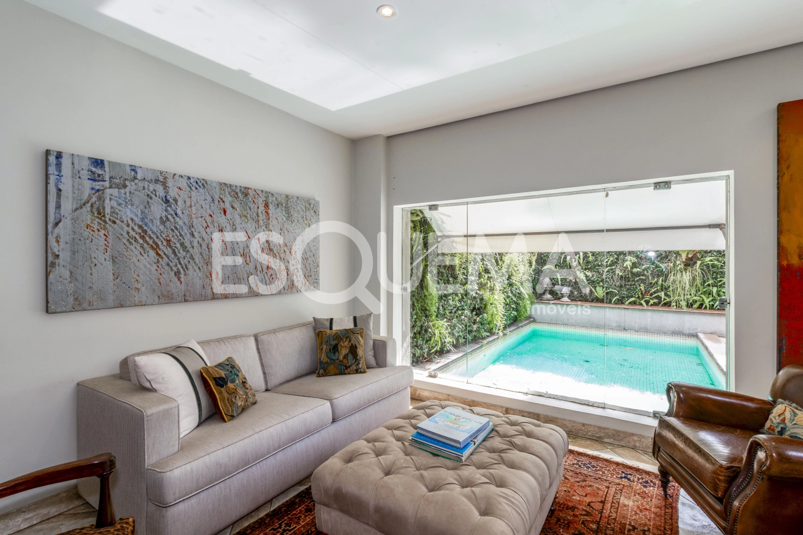 Casa com projeto assinado ao lado do Parque Ibirapuera - Imagem 10