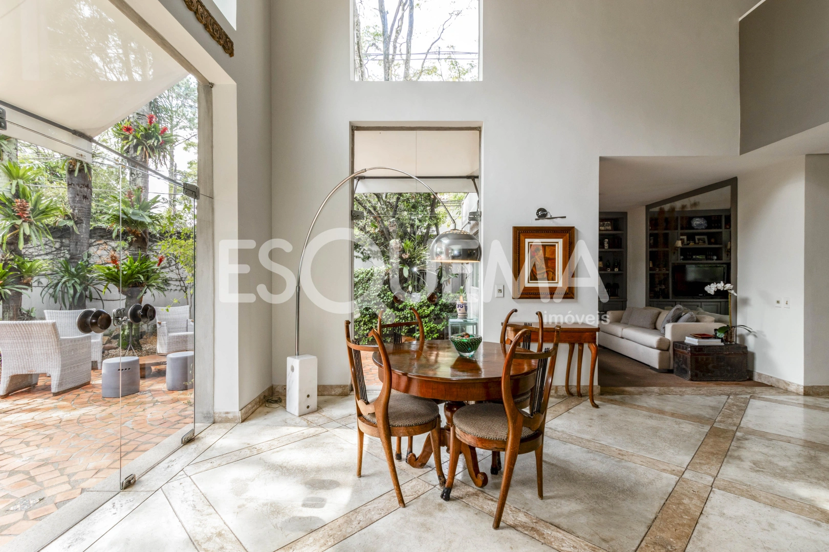Casa com projeto assinado ao lado do Parque Ibirapuera - Imagem 12