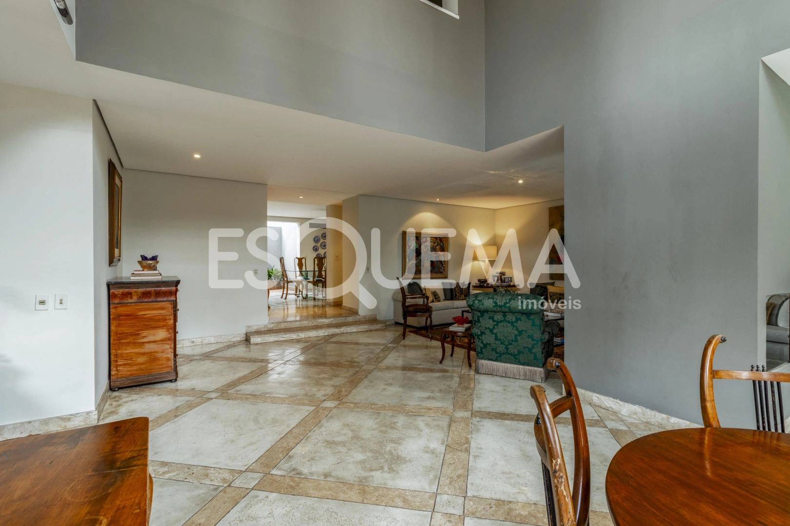 Casa com projeto assinado ao lado do Parque Ibirapuera - Imagem 13