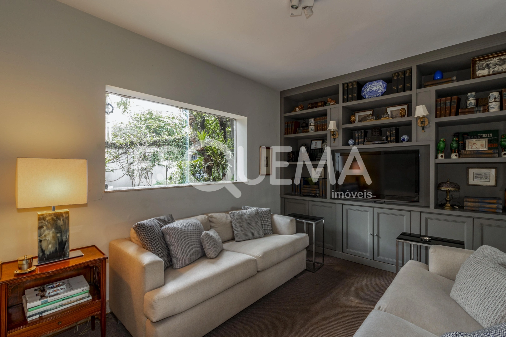 Casa com projeto assinado ao lado do Parque Ibirapuera - Imagem 14