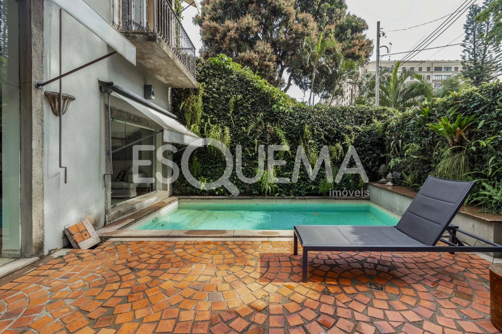 Casa com projeto assinado ao lado do Parque Ibirapuera - Imagem 1