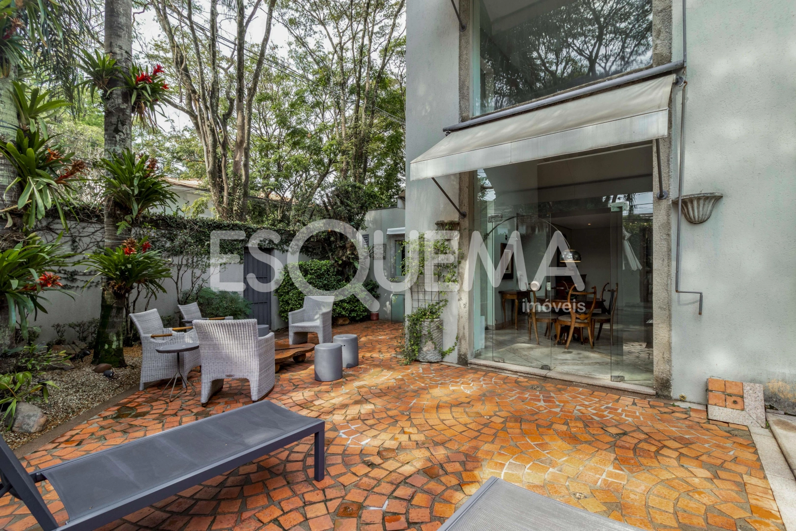 Casa com projeto assinado ao lado do Parque Ibirapuera - Imagem 3