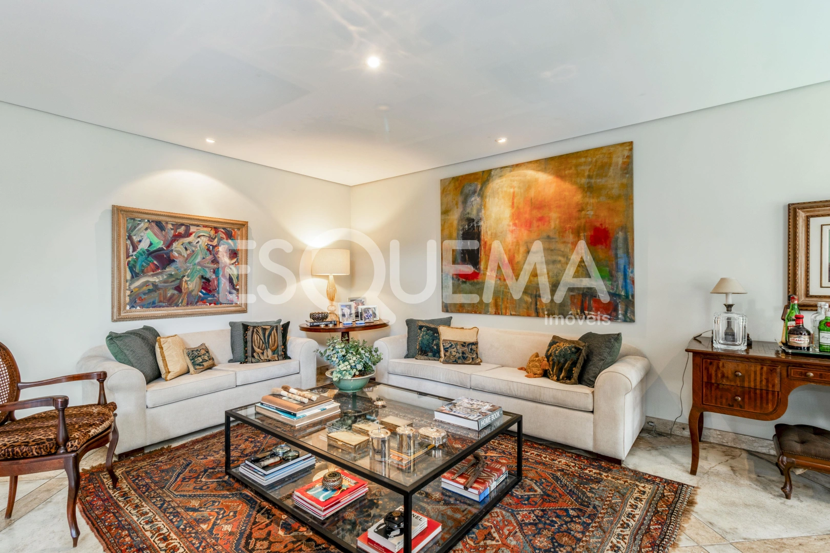 Casa com projeto assinado ao lado do Parque Ibirapuera - Imagem 6