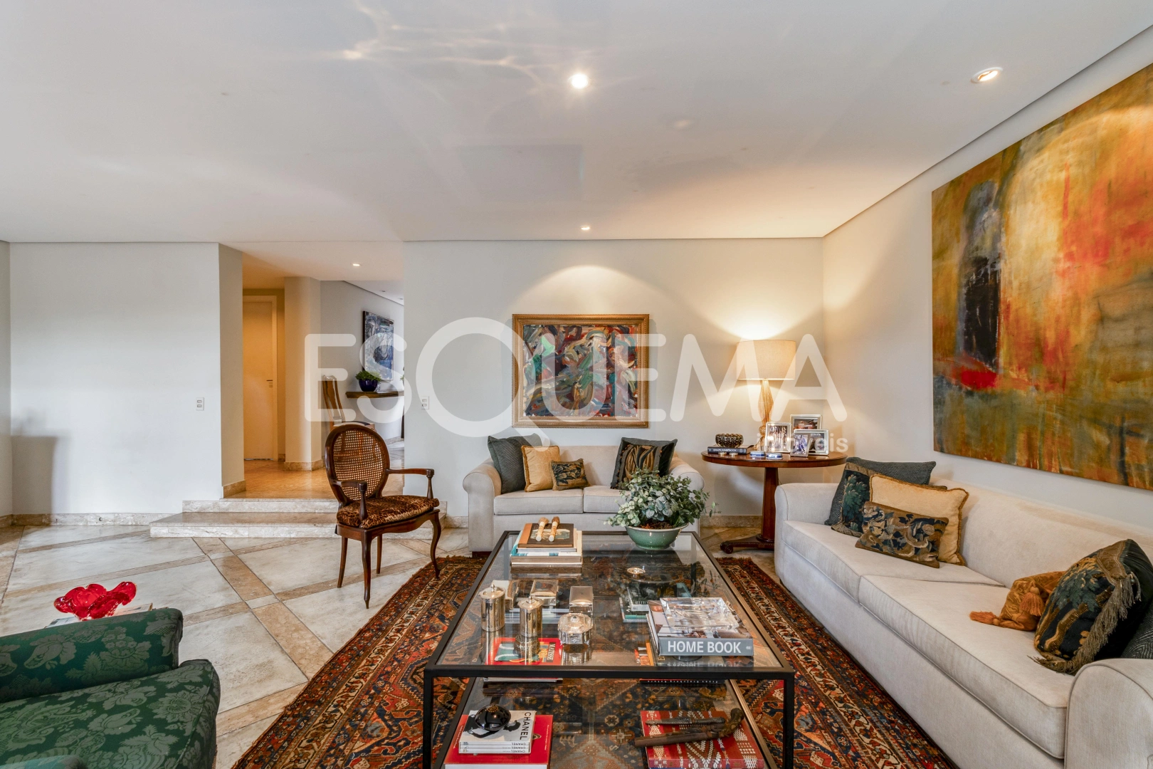 Casa com projeto assinado ao lado do Parque Ibirapuera - Imagem 8
