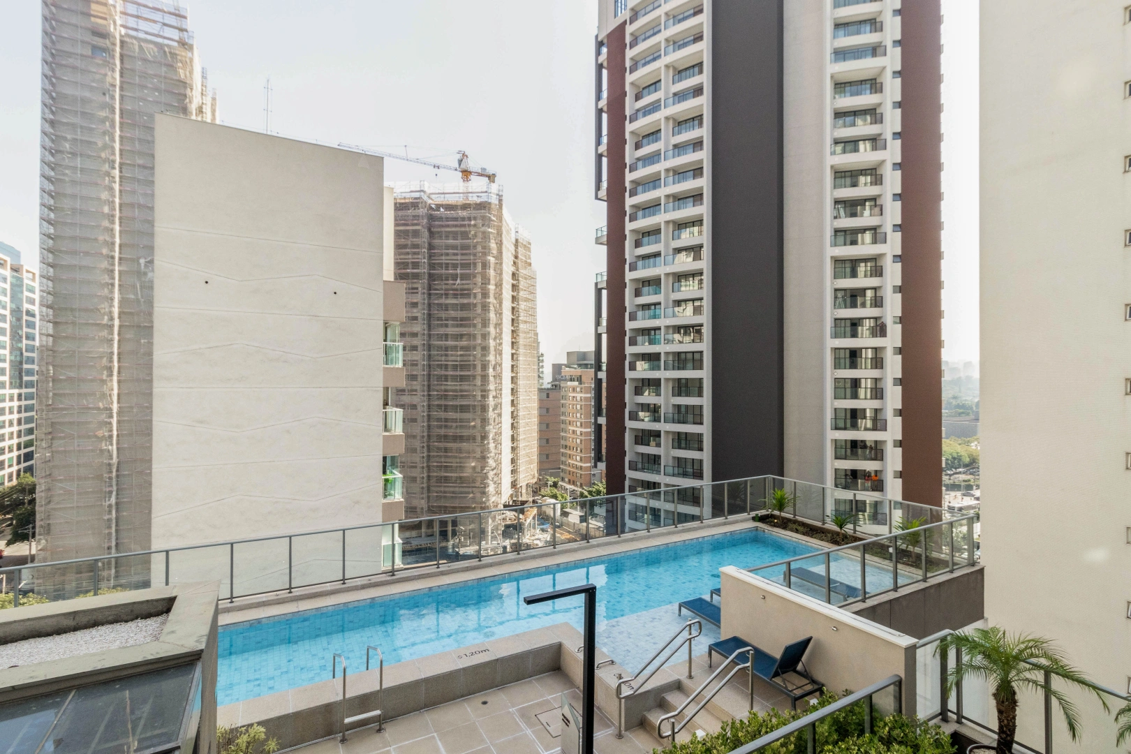 Apartamento novo com varanda gourmet - Imagem 12