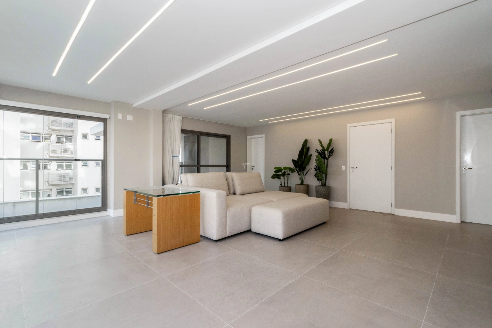 Apartamento novo com varanda gourmet - Imagem 2