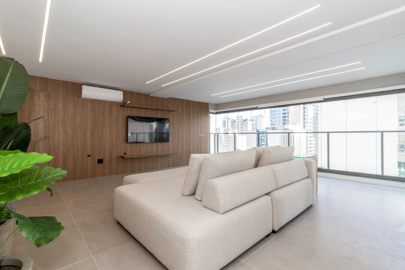 Apartamento novo com varanda gourmet - Imagem 4