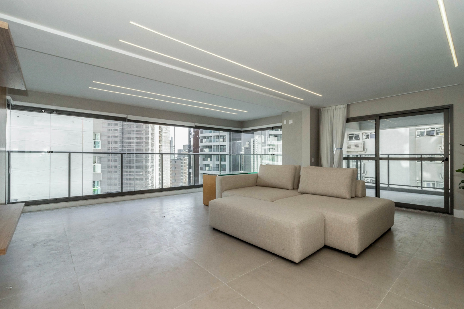 Apartamento novo com varanda gourmet - Imagem 5