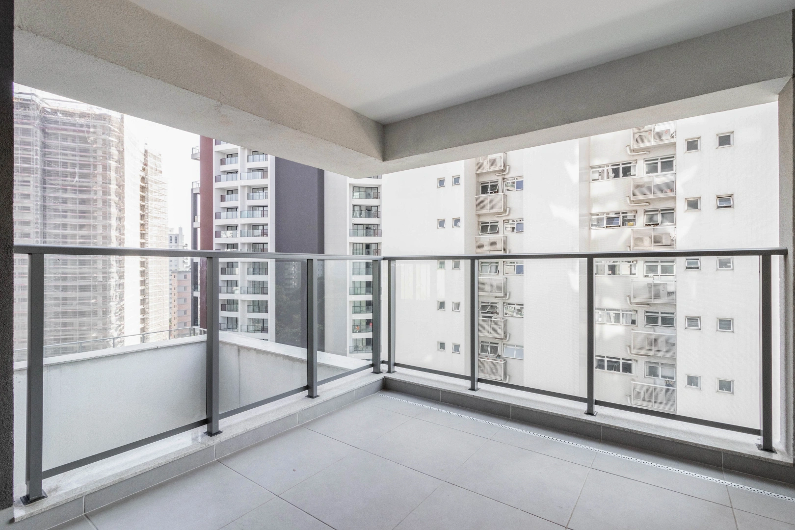 Apartamento novo com varanda gourmet - Imagem 7