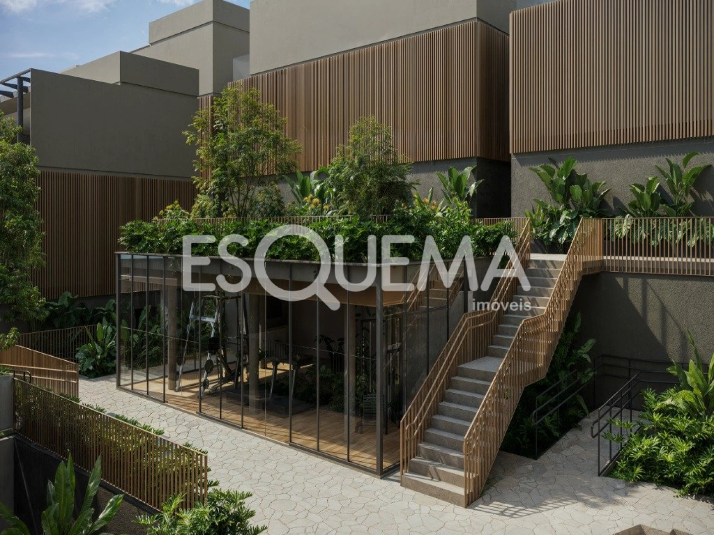 Casas isoladas em condomínio no Cidade Jardim - Imagem 10